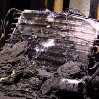 Make sure the dehumidifier doesn't catch your home on fire